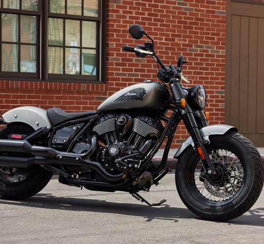 Le Bobber par excellence